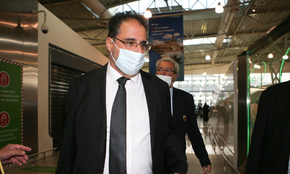 Αλεξίου στην ΕΠΟ: «Είμαστε υπέρ των ξένων διαιτητών – Αδιανόητο να υπάρχουν υπόνοιες κατά της ΑΕΚ»