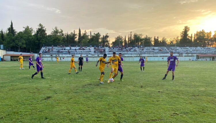 Δοκιμάζεται στην ΑΕΚ Β’ ο Φρανκ Γουίλιαμς