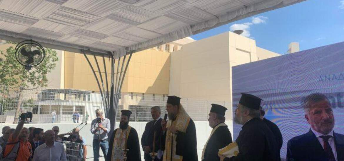 Υπογειοποίηση: Η ατάκα του Μητροπολίτη Γαβριήλ που προκάλεσε ενθουσιασμό στους ΑΕΚτζήδες!