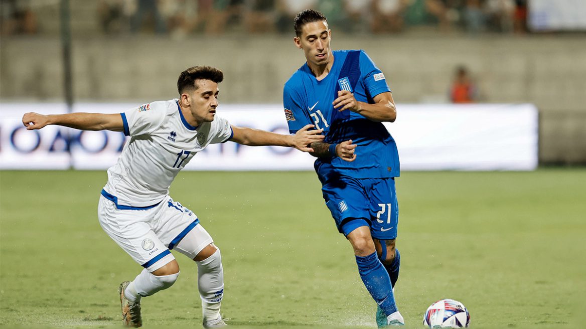 Στοίχημα: Κλείνει με νίκη η Ελλάδα