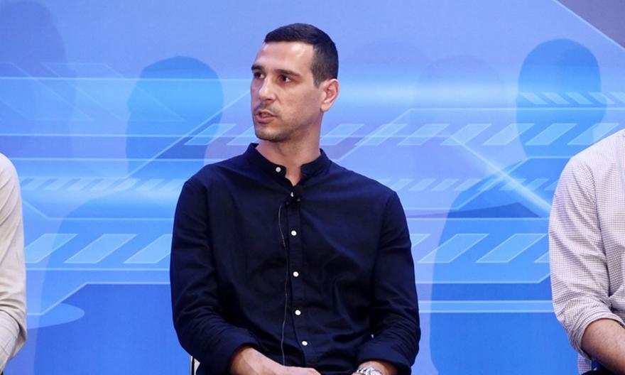 Ζήσης: «Η Εθνική ομάδα θα ενώνει πάντα όλους τους Έλληνες»