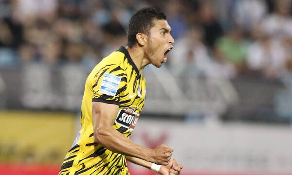 Πινέδα στη «Milenio»: «Στην ΑΕΚ απολαμβάνω το ποδόσφαιρο»