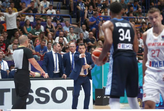 Ιτούδης: «Ο Παπαγιάννης έχει ελπίδες να αγωνιστεί αύριο»