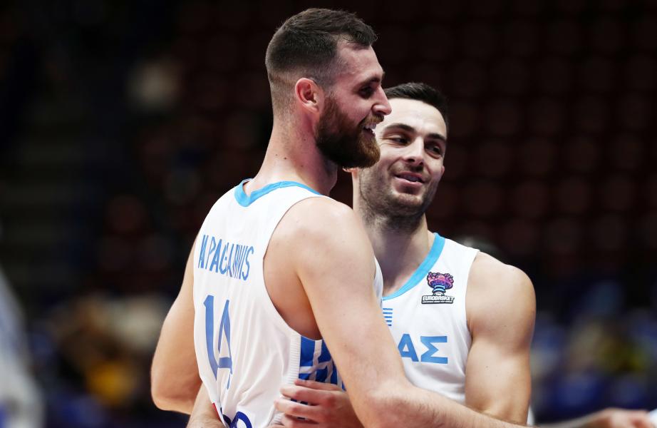 Παπαγιάννης: «Όταν θέλουμε είμαστε πάρα πολύ επικίνδυνοι»