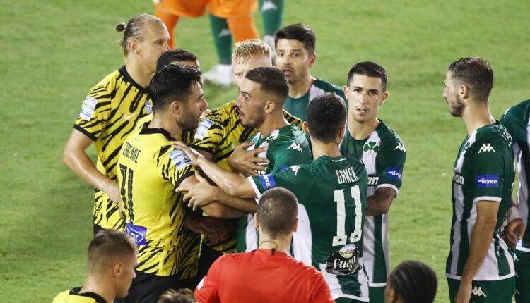 SPORT FM:«Ξεκάθαρα και τα δύο πέναλτι – Κοντά στις φάσεις ο Καμπάκοφ»