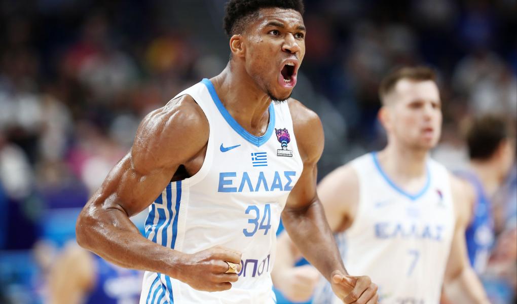 «Πάτησε» την Τσεχία και «πέταξε» για τους «8»η Ελλαδάρα!