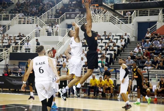 Τα backstage του φιλικού της ΑΕΚ με τον ΠΑΟΚ (VIDEO)