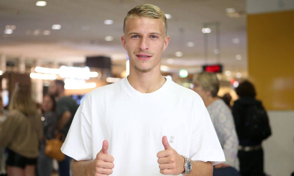 Παναθηναϊκός: Ανακοίνωσε τον Τρουιγιέ (VIDEO)