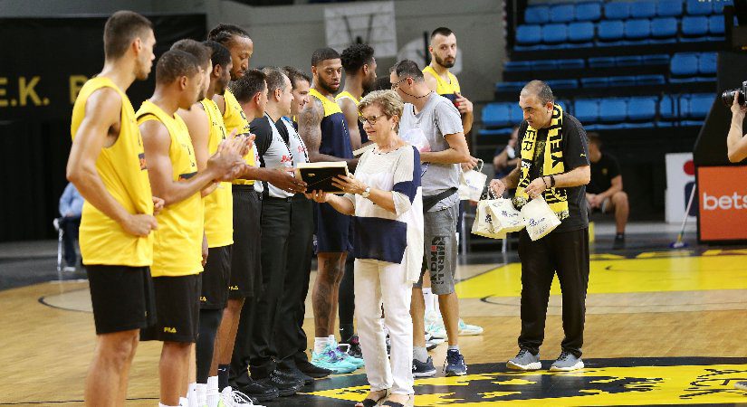 Νίκη της “Βασίλισσας” κόντρα στο Λαύριο με 77-72