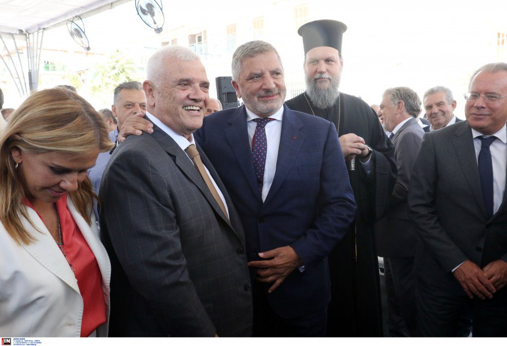 Η τελετή της υπογειοποίησης μέσα από την ενημέρωση της ΑΕΚ!