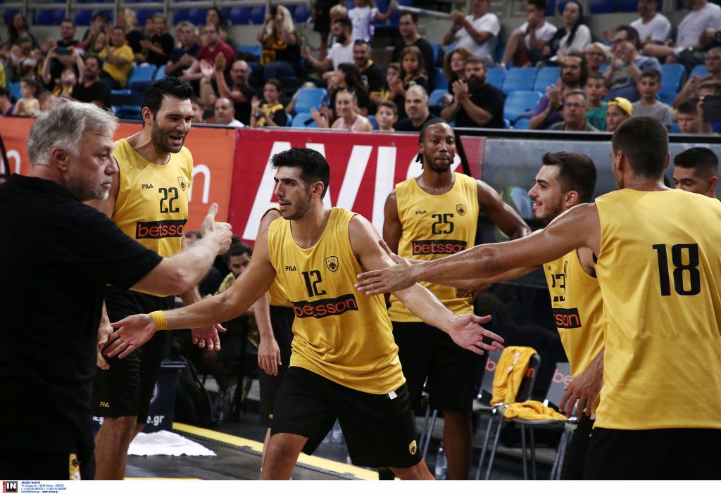 Φιλικό με τον ΠΑΟΚ για τη Μικρασιατική Καταστροφή η ΑΕΚ