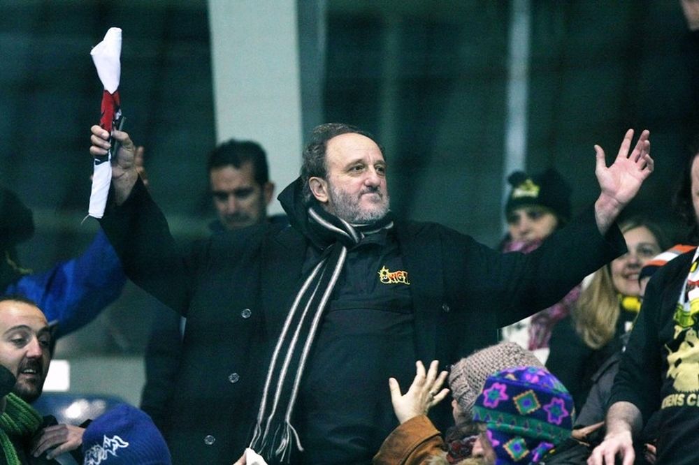 Συγκλονίζει ο Χατζηχρήστος και κάνει κατάθεση ψυχής για την ΑΕΚ (vid)