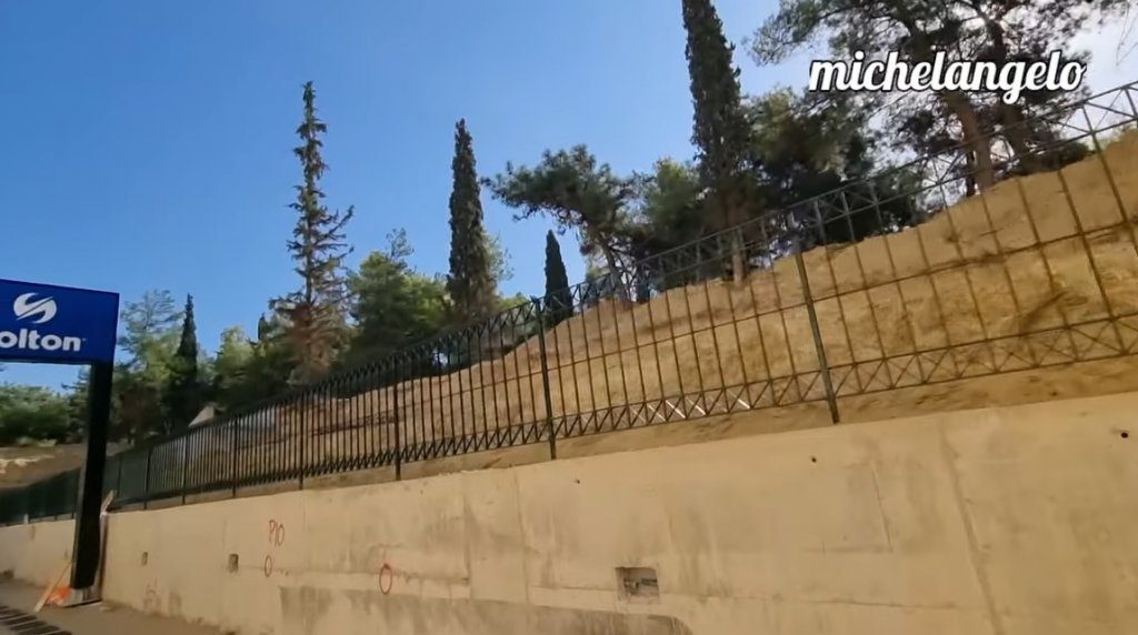Στο φουλ οι εργασίες στην Αγιά Σοφιά – ΟΠΑΠ Arena! (VIDEO)