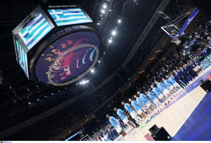 Eurobasket 2022: Οι μεταδόσεις της ΕΡΤ