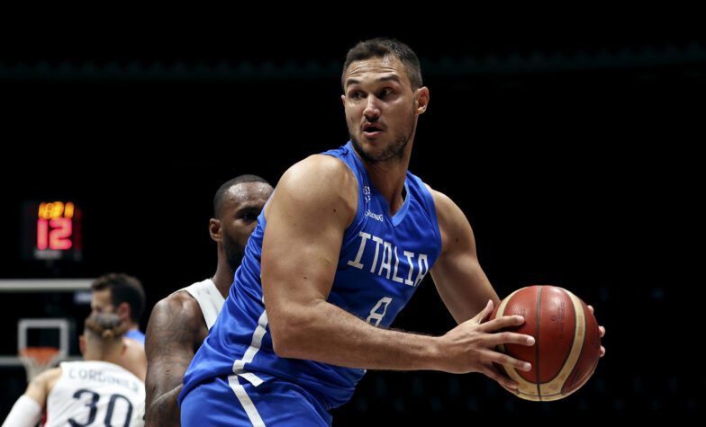 Eurobasket 2022: Σοκ στην Ιταλία – Ρήξη χιαστών ο Γκαλινάρι