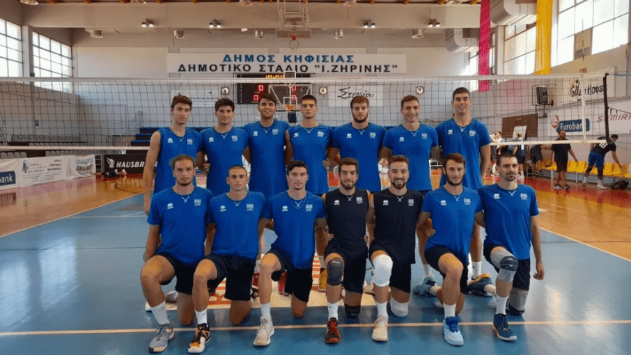 Αναχώρησαν με την Εθνική Καβαρινός και Κονίδης