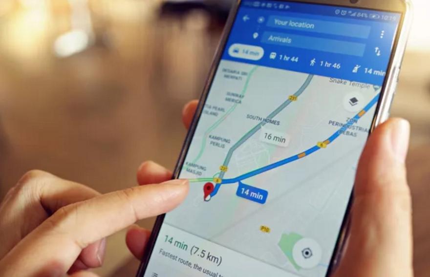 Χάρτες Google: Διαθέσιμες στην Ελλάδα οι διαδρομές με τη χαμηλότερη κατανάλωση καυσίμων