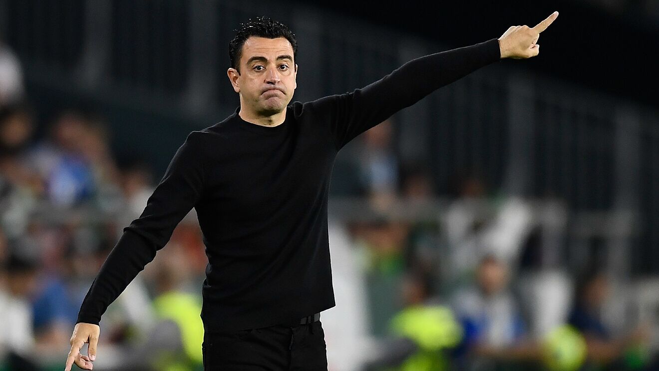 Τσάβι: «Αν δεν ονειρευόμουν το Champions League, θα πήγαινα σπίτι μου»