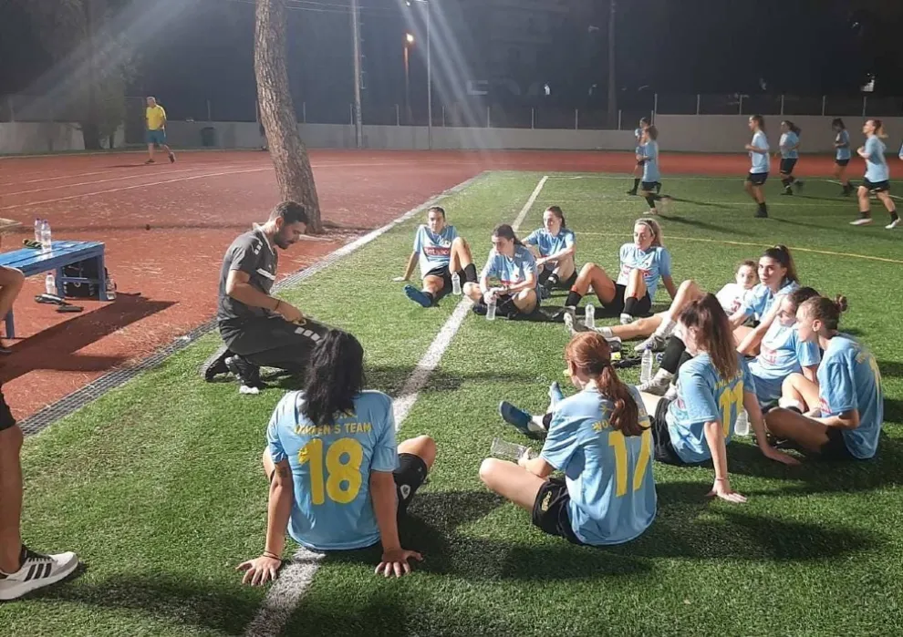 Ξεκίνημα με το «δεξί» για τη γυναικεία ομάδα Ποδοσφαίρου της ΑΕΚ