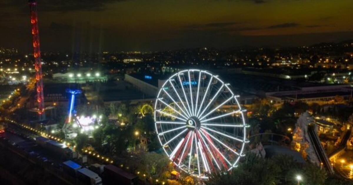 Allou Fun Park: Το λάθος που έφερε το ατύχημα με τους σοβαρά τραυματίες
