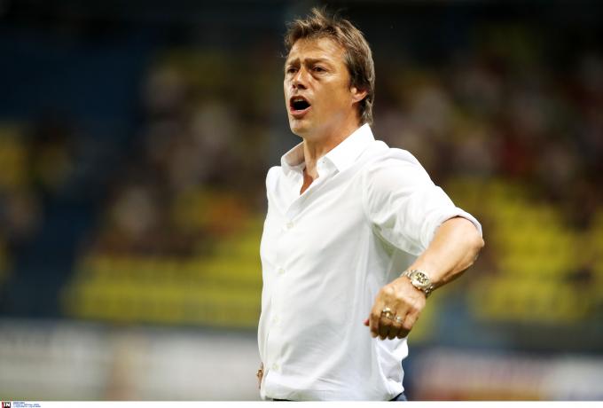 Ποιον Έλληνα στόπερ «έκοψε» ο Αλμέιδα