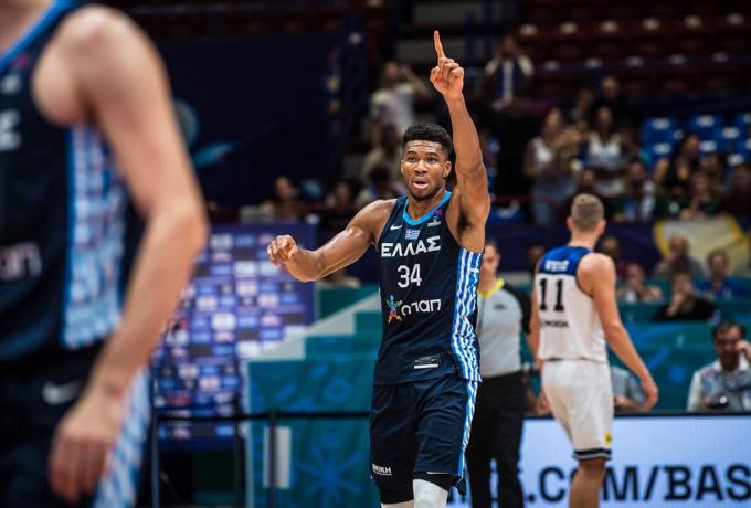 Eurobasket 2022: Αυτή είναι η εκτίμηση για τον τραυματισμό του Γιάννη Αντετοκούνμπο!