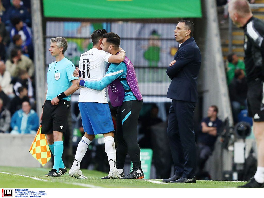 Επίσκεψη στον Τζαβέλλα από Πογέτ