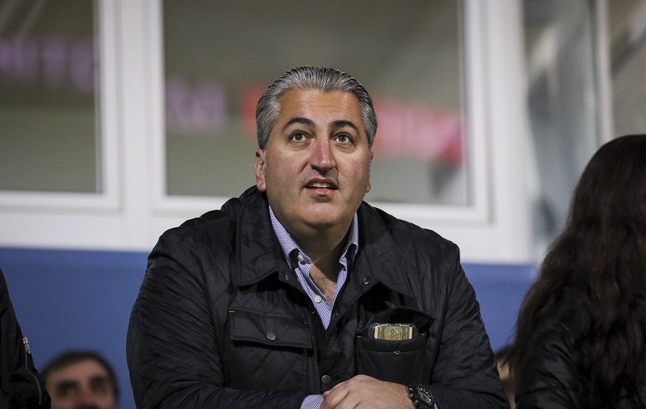 Μπούσης: «Συγχαρητήρια στην ΑΕΚ για το όμορφο γήπεδο – Σεβασμό στον Δημήτρη Μελισσανίδη»