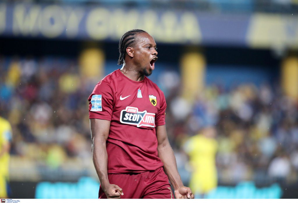 Γκαρσία: Υπάρχουν μεγάλες προσδοκίες για εμένα, προσπαθώ να δώσω το 120%!