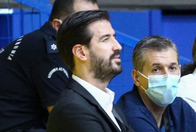 Με διετές συμβόλαιο στους Σικάγο Μπουλς ο Νίκος Παππάς
