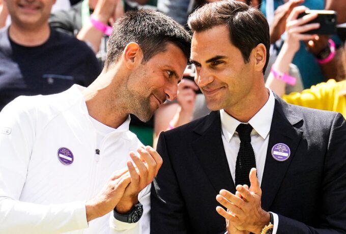 Στο Λονδίνο και ο Τζόκοβιτς (pic)