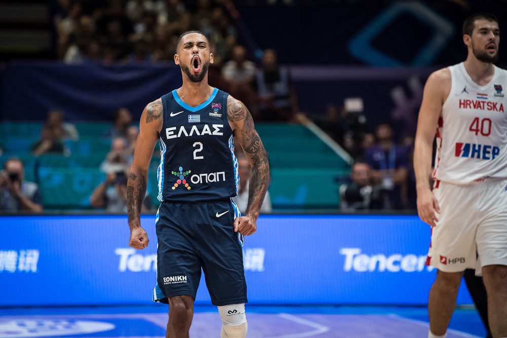 Eurobasket: «Καρδιοχτύπησε» η Εθνική αλλά στο τέλος έδειξε χαρακτήρα νικώντας την Κροατία!