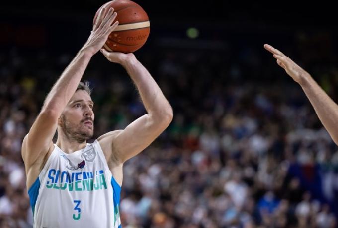 Ντράγκιτς: «Έχουμε την καλύτερη ομάδα – O Λούκα μοιάζει αστροναύτης»