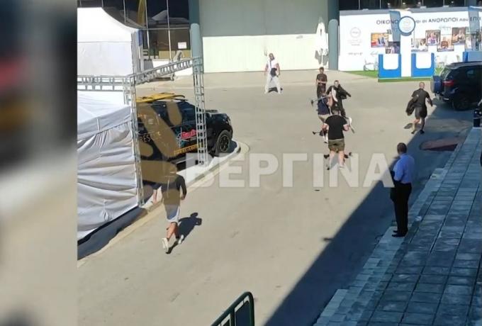 ΕΛΑΣ: Οπαδικό το επεισόδιο μέσα στη ΔΕΘ – Νοσηλεύεται φρουρούμενος ο 26χρονος