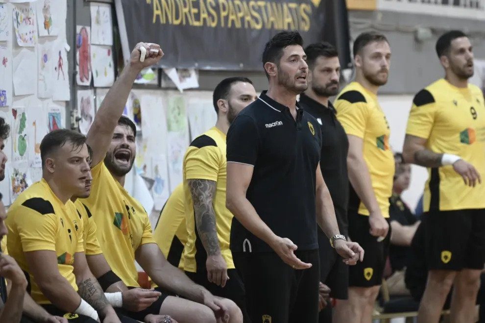 Αλέξης Αλβανός: «Είμαστε δεμένοι σαν ομάδα – Χρειαζόμαστε δουλειά»