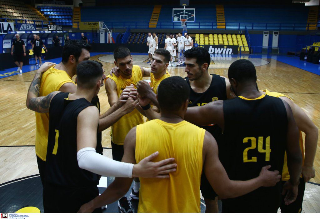 Νέο φιλικό με ΠΑΟΚ στα πλαίσια του τουρνουά «Νίκος Φασούρας» για την ΑΕΚ (ΦΩΤΟ)