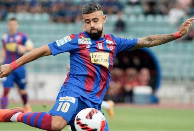 Βόλος: Κατέθεσε νέα πρόταση για Φερνάντες η Σπαρτάκ Μόσχας