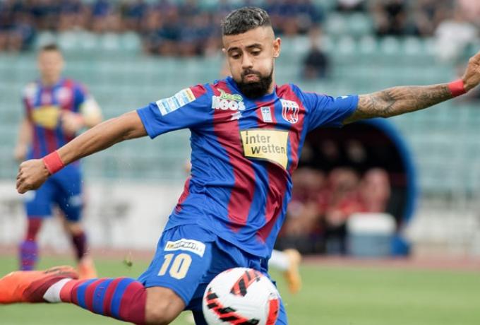 Βόλος: Επισημοποίησε τη μεταγραφή Φερνάντες στην ΑΕΚ!