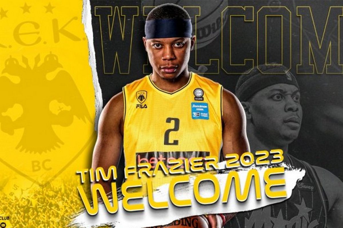 Τη Δευτέρα στην Αθήνα για την ΑΕΚ ο Φρέιζερ!