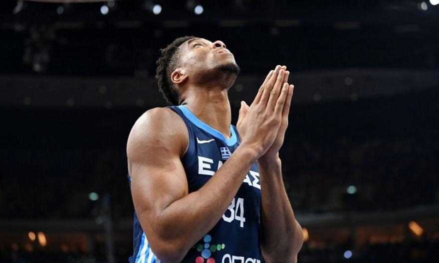 Το βίντεο της FIBA με τα highlights του Γιάννη στο φετινό Ευρωμπάσκετ!