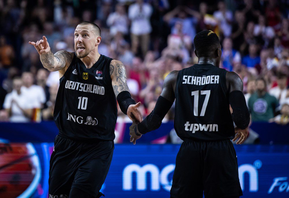 Eurobasket: Και στο τέλος νικάνε οι Γερμανοί!