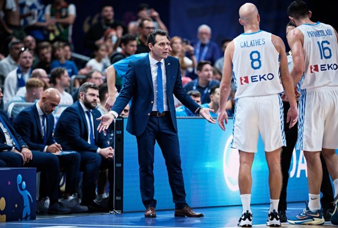 Ιτούδης: «Πήραμε την νίκη απέναντι σε μια καλή και ποιοτική ομάδα»