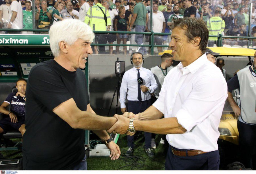 Γιοβάνοβιτς: «Η ΑΕΚ είναι πολύ καλή ομάδα, μπράβο στους παίκτες μου!»