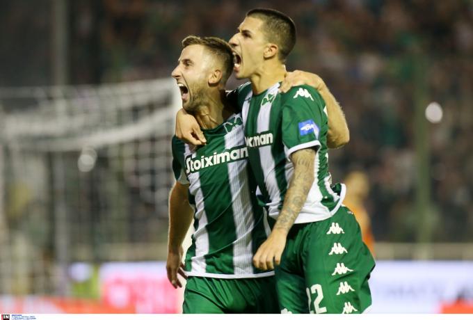 Μόνος στην κορυφή ο Παναθηναϊκός – Η βαθμολογία της Superleague (ΦΩΤΟ)