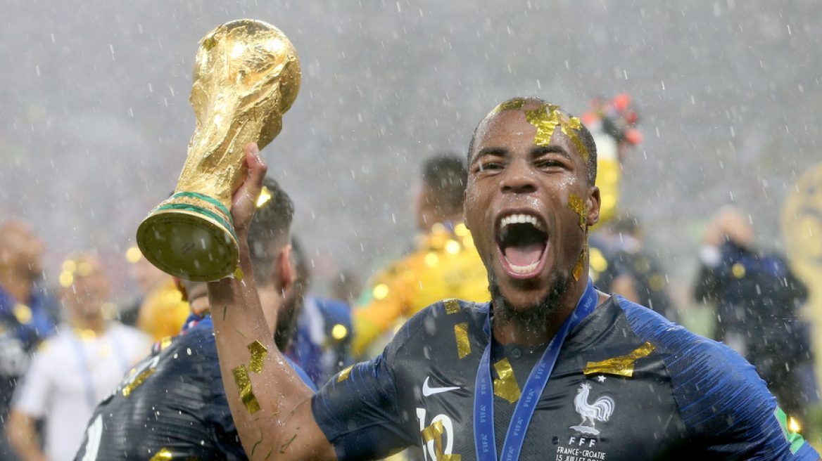 Γκουρβενέκ: «Ο Σιντιμπέ μπορεί να παίξει παντού, είναι σπουδαία μεταγραφή για την ΑΕΚ»