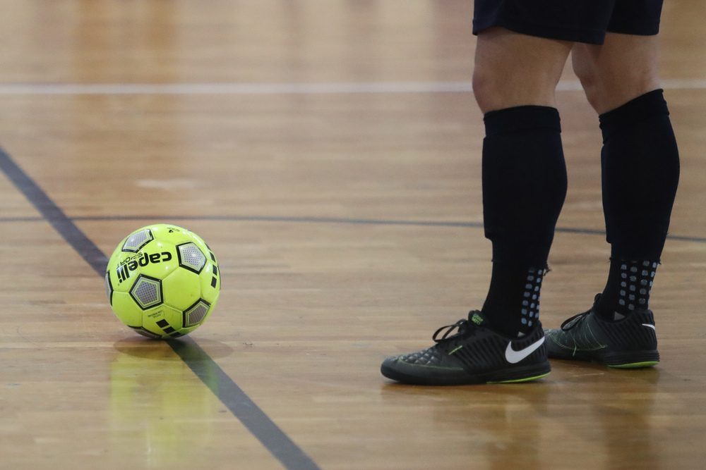 Νίκη στο πρώτο φιλικό στο Futsal
