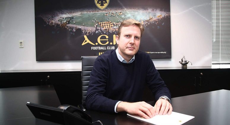Κοσμάς για την OPAP Arena: «Όλα είναι ξανά εδώ»