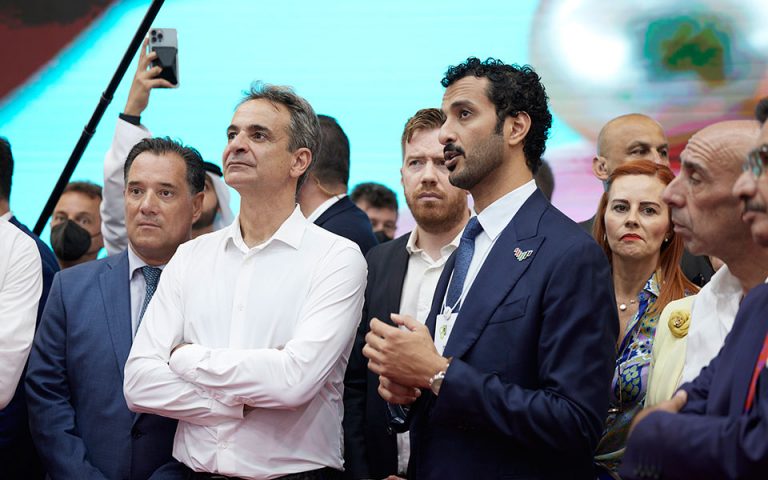 Μητσοτάκης σε Ερντογάν από τα εγκαίνια της ΔΕΘ: «Νταηλίκια γιοκ με την Ελλάδα!»