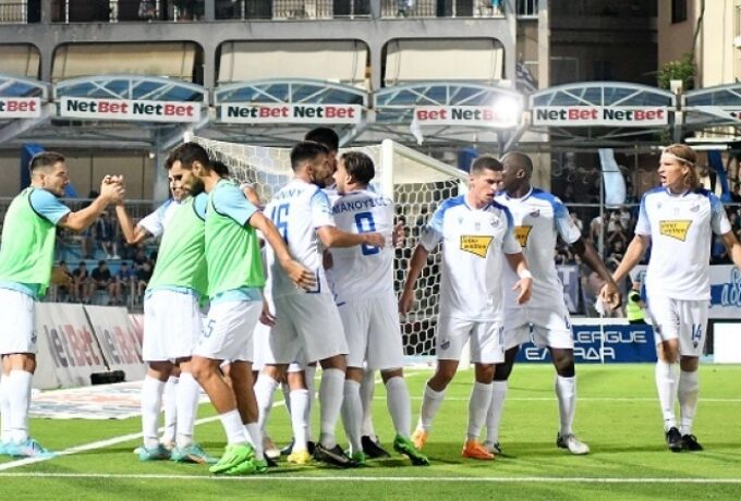 Λαμία: «Θέλουμε μόνο ξένους διαιτητές στα παιχνίδια μας»