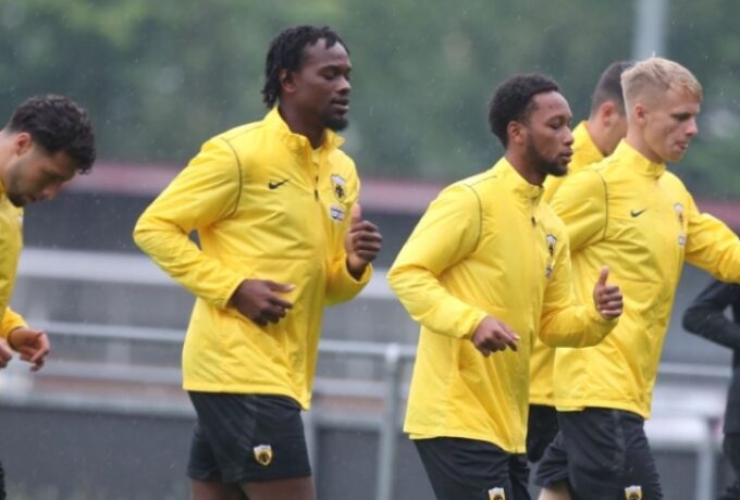 Τρινιντάντ και Τομπάγκο: Σκόραρε ο Τζούντα από ασίστ Λιβάι!